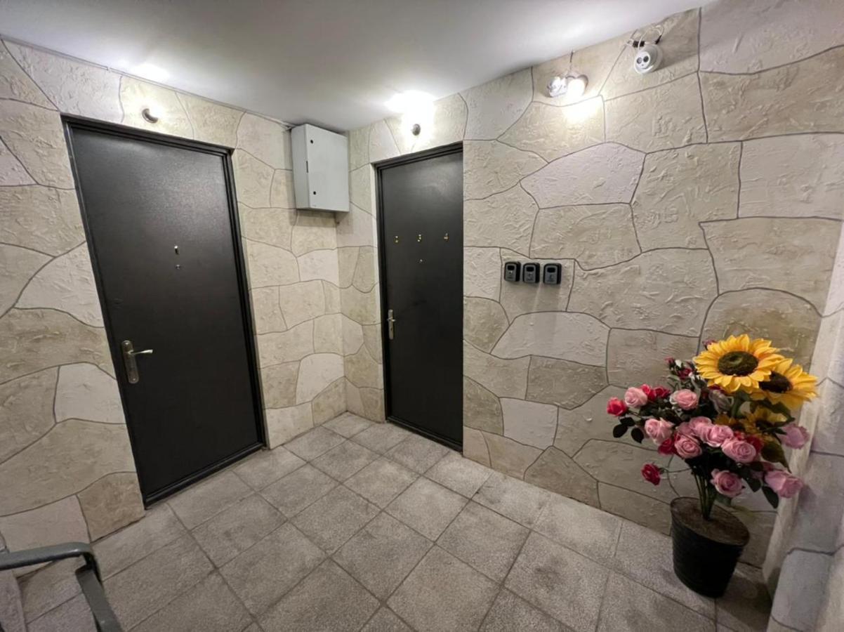 Central Park Apartments In Tbilisi Exterior photo