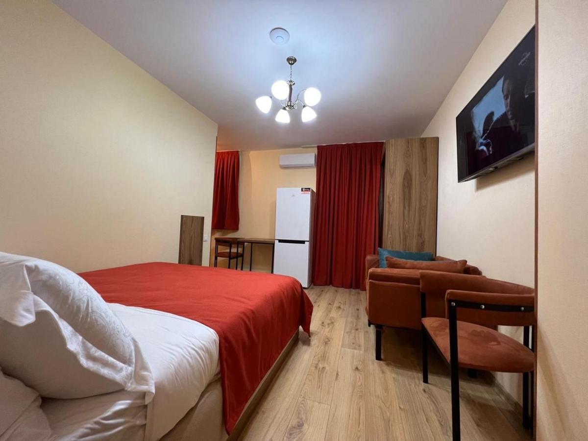 Central Park Apartments In Tbilisi Exterior photo