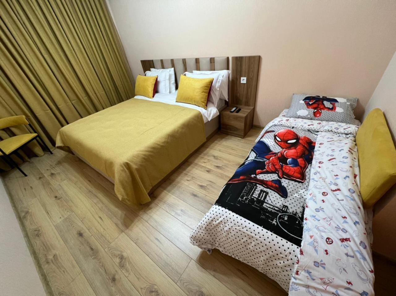 Central Park Apartments In Tbilisi Exterior photo